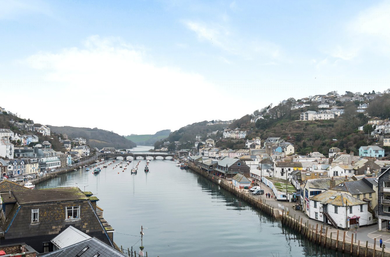 2 bedroom property for sale in Hannafore Road, Looe, Cornwall, PL13