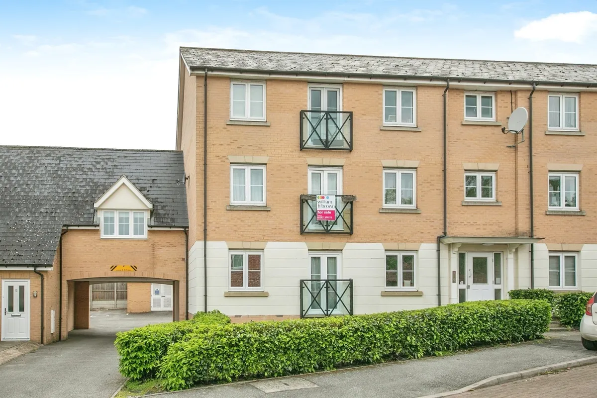 Jacobs Close, Great Cornard, Sudbury