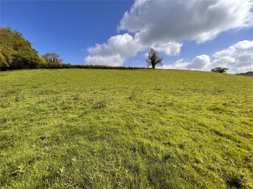 property for sale in Brechfa, Carmarthen, Carmarthenshire, SA32 £85,000