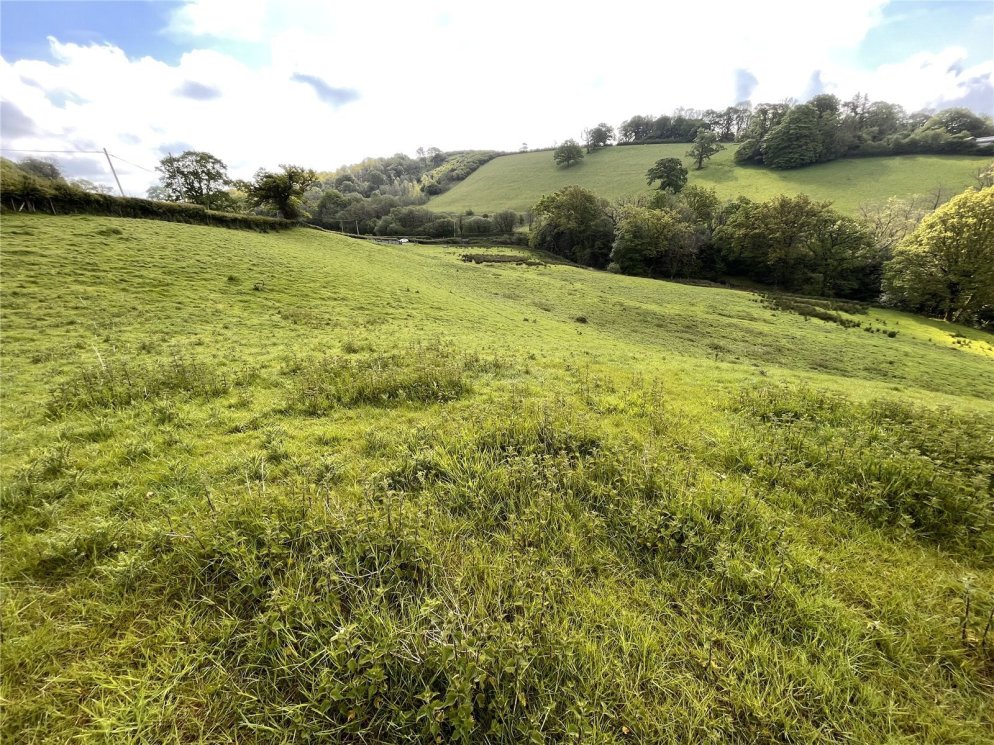 property for sale in Brechfa, Carmarthen, Carmarthenshire, SA32 £85,000