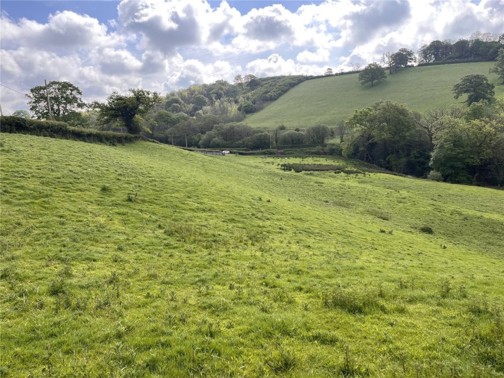 property for sale in Brechfa, Carmarthen, Carmarthenshire, SA32 £85,000