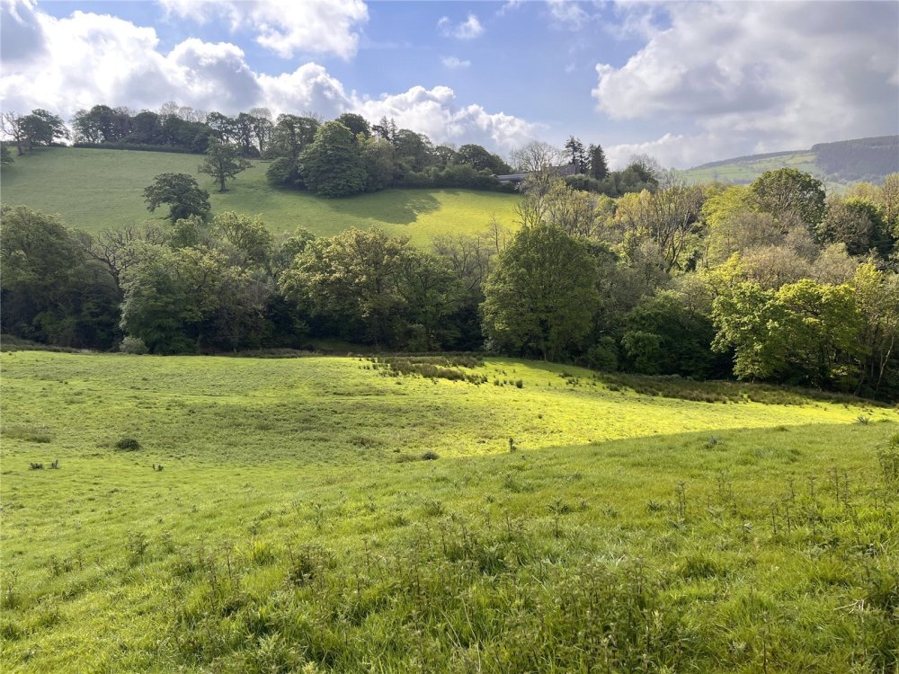 property for sale in Brechfa, Carmarthen, Carmarthenshire, SA32 £80,000