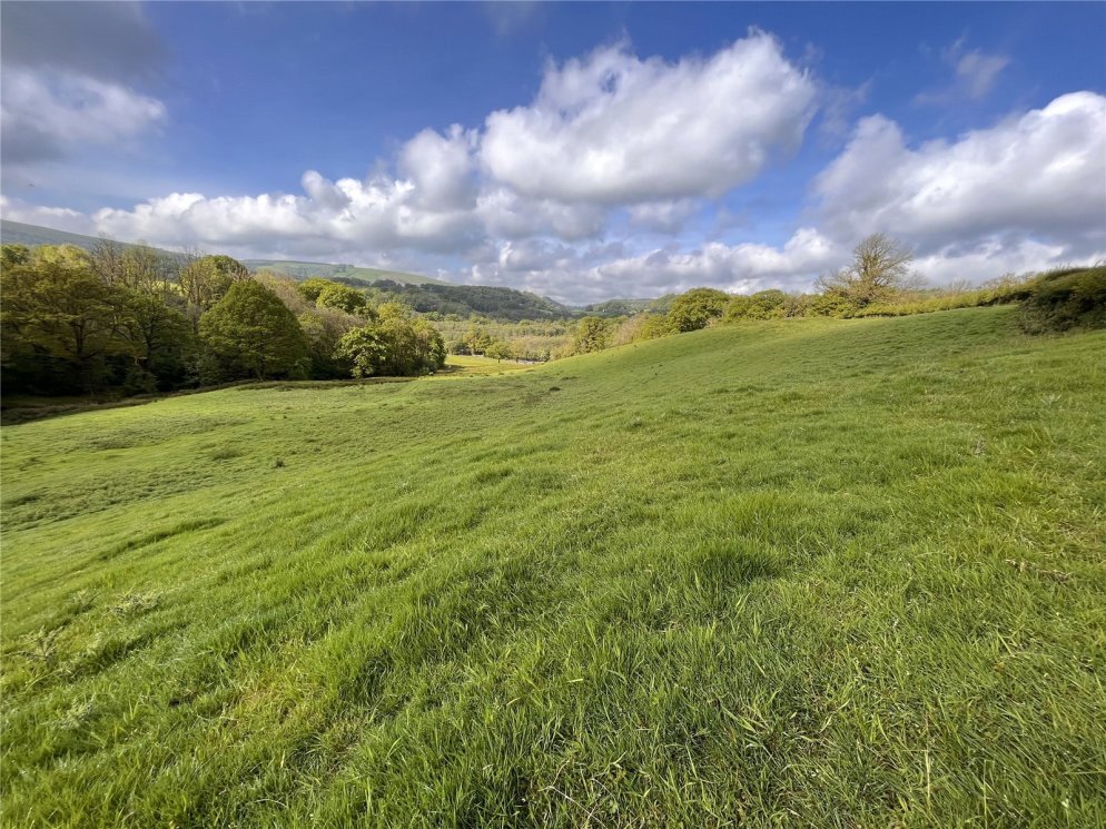 property for sale in Brechfa, Carmarthen, Carmarthenshire, SA32 £85,000