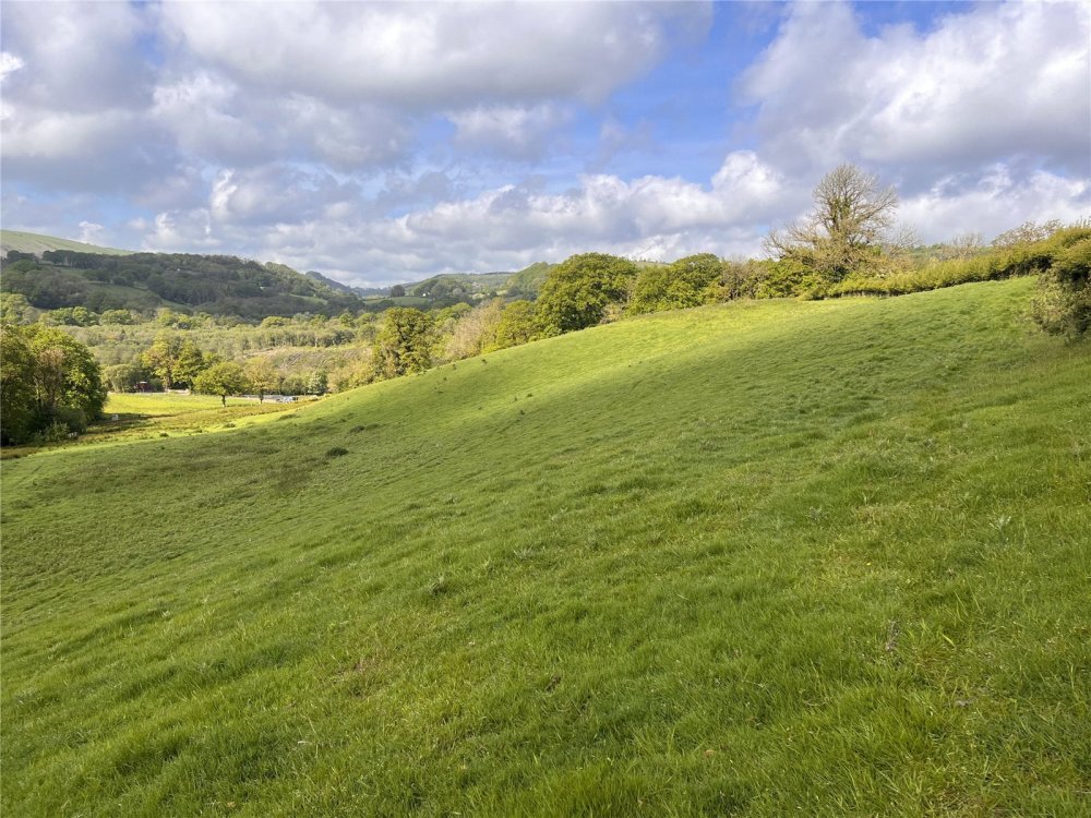 property for sale in Brechfa, Carmarthen, Carmarthenshire, SA32 £85,000