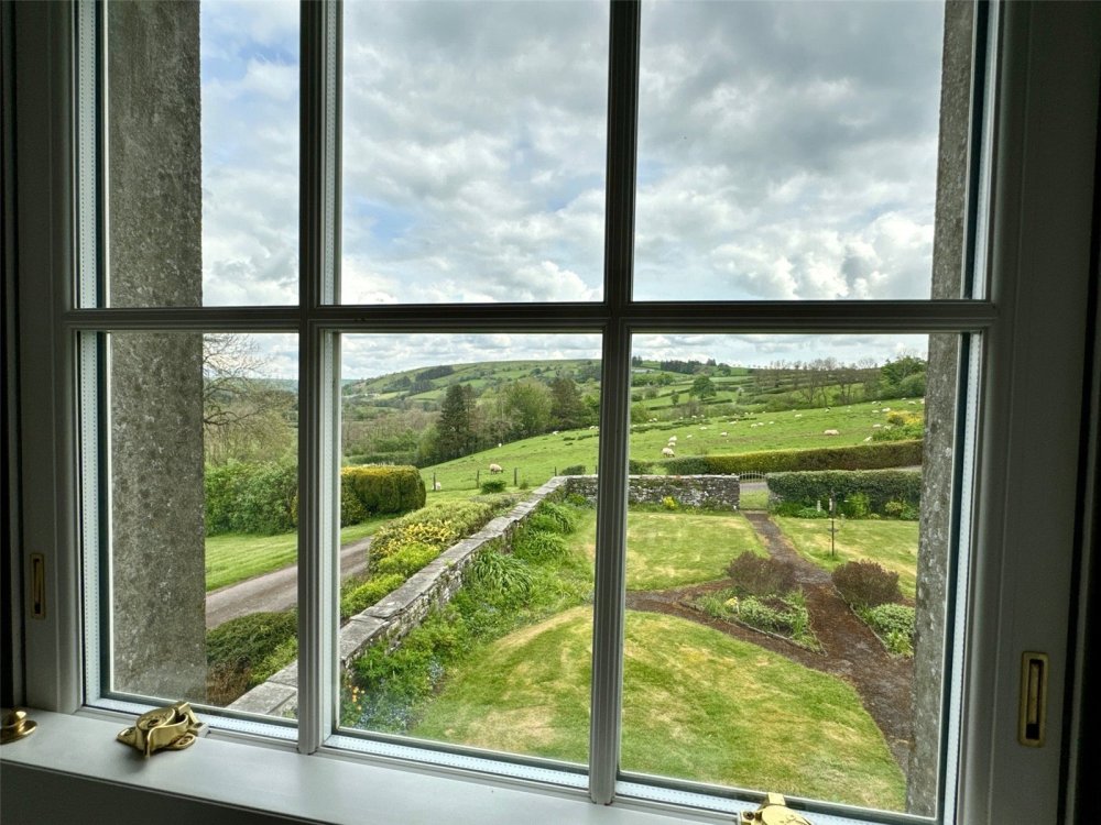 6 bedroom property for sale in Crai, Brecon, Powys, LD3 £945,000