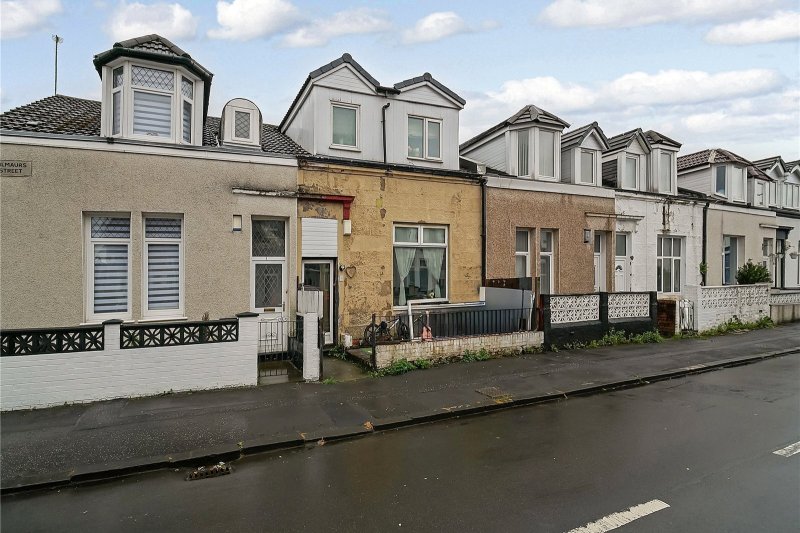 3 bedroom property for sale in Kilmaurs Street, Glasgow, Glasgow City