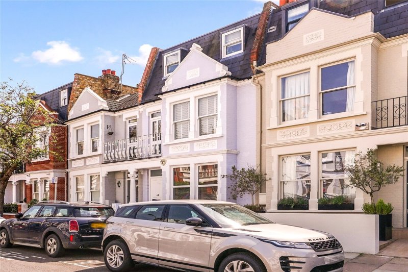 3 bedroom property for sale in Gowan Avenue, Fulham, London, SW6 £