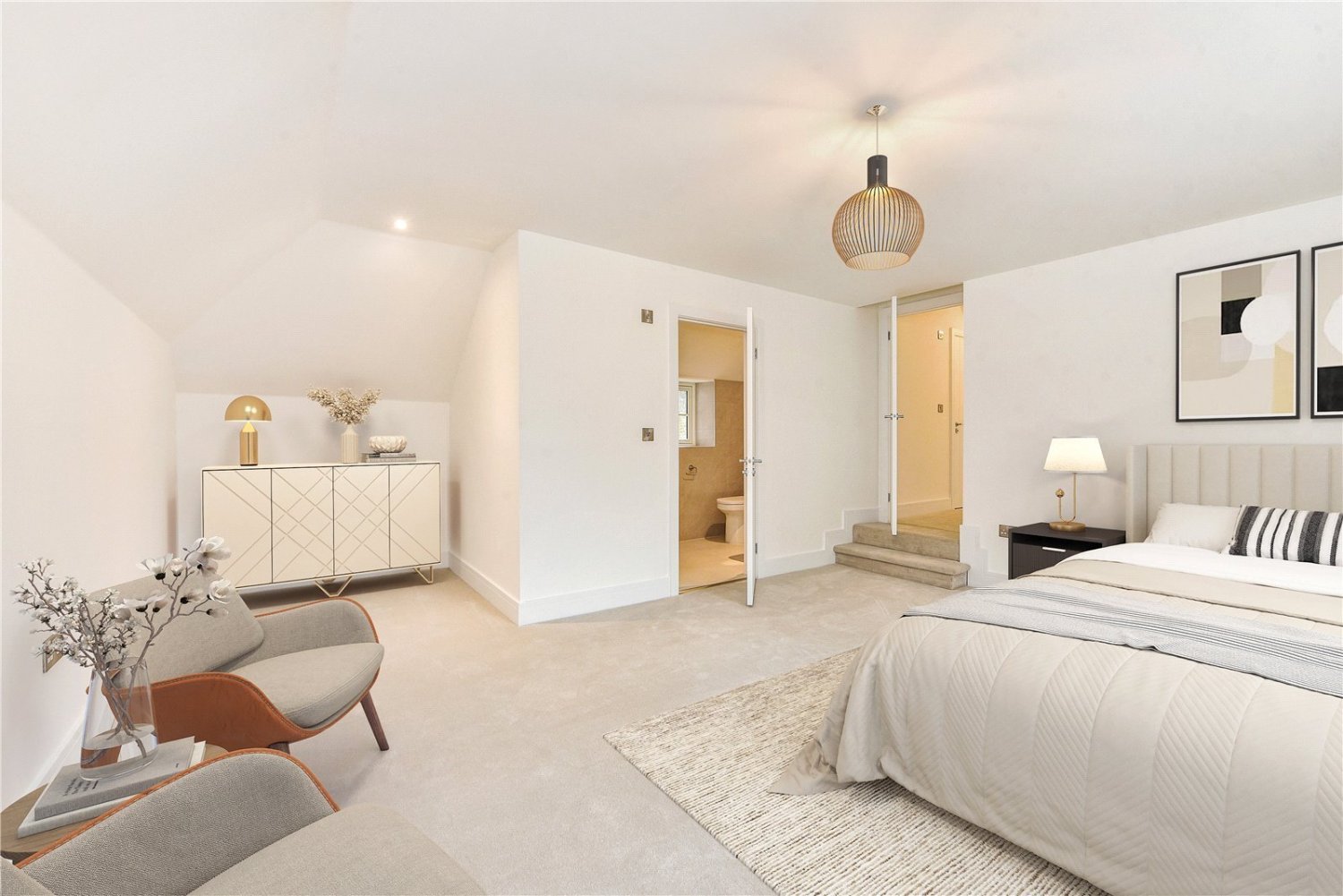 JacksonStops 3 bedroom property for sale in The Old Bank, Sheep Lane