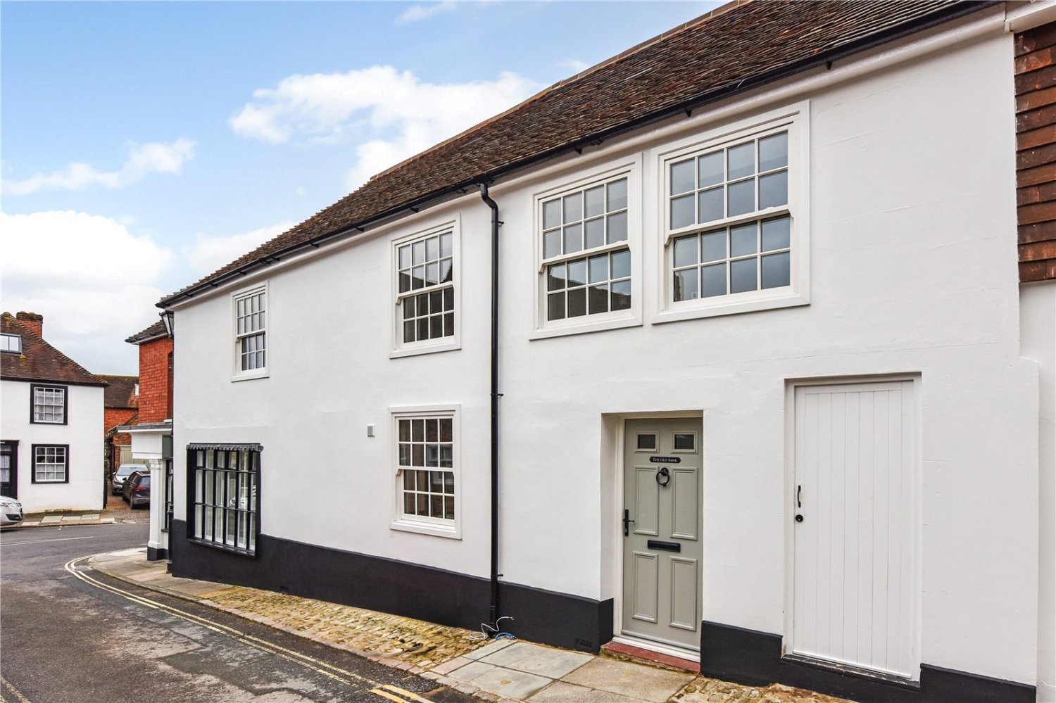 JacksonStops 3 bedroom property for sale in The Old Bank, Sheep Lane