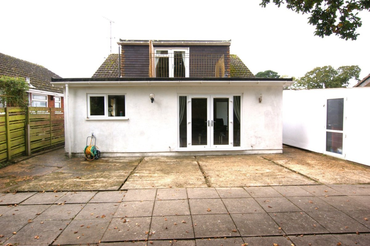 4 bedroom property for sale in Rectory Avenue, Corfe Mullen, Wimborne