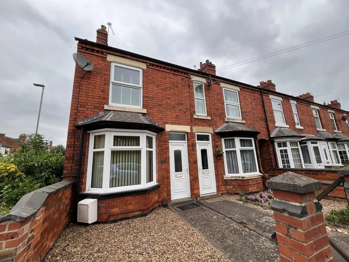 SAXBY ROAD, MELTON MOWBRAY