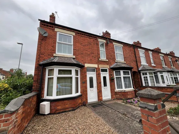 SAXBY ROAD, MELTON MOWBRAY