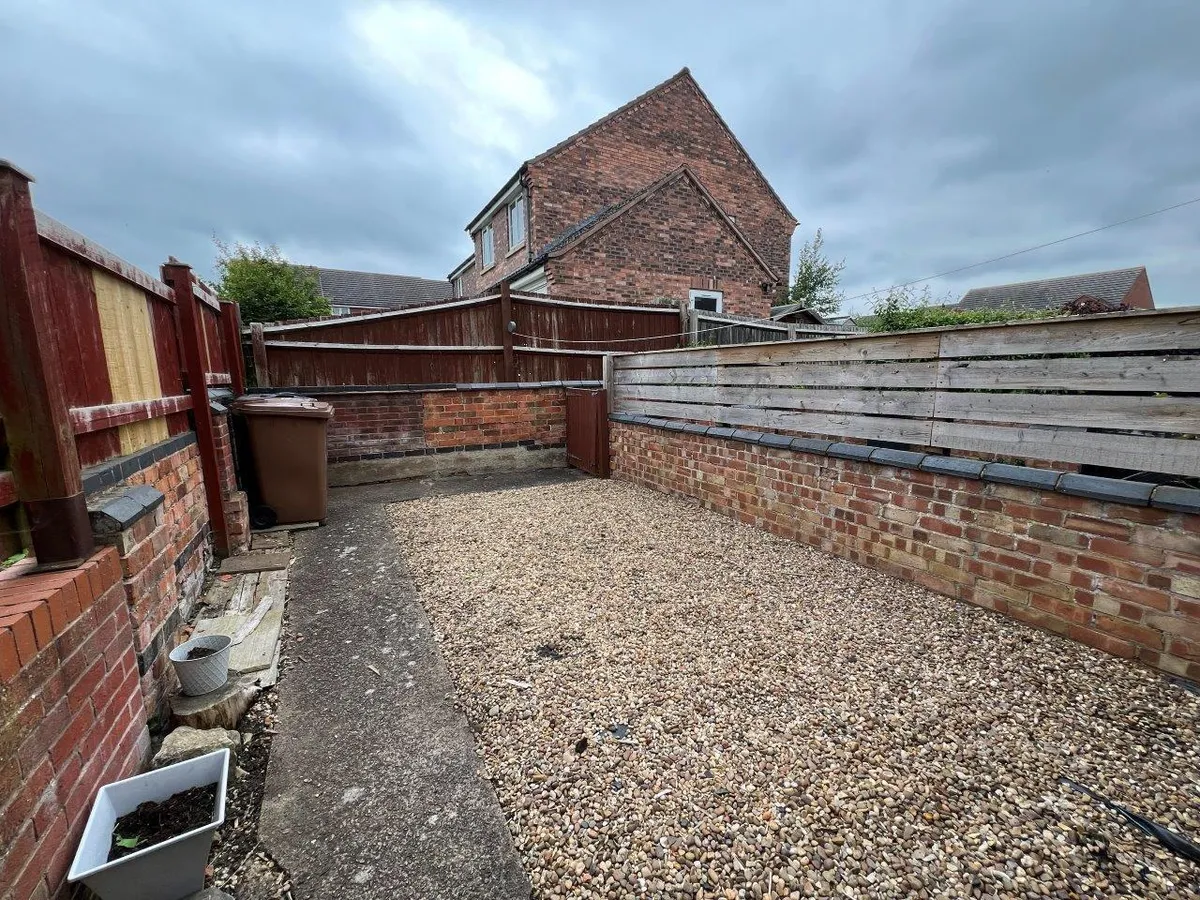 SAXBY ROAD, MELTON MOWBRAY