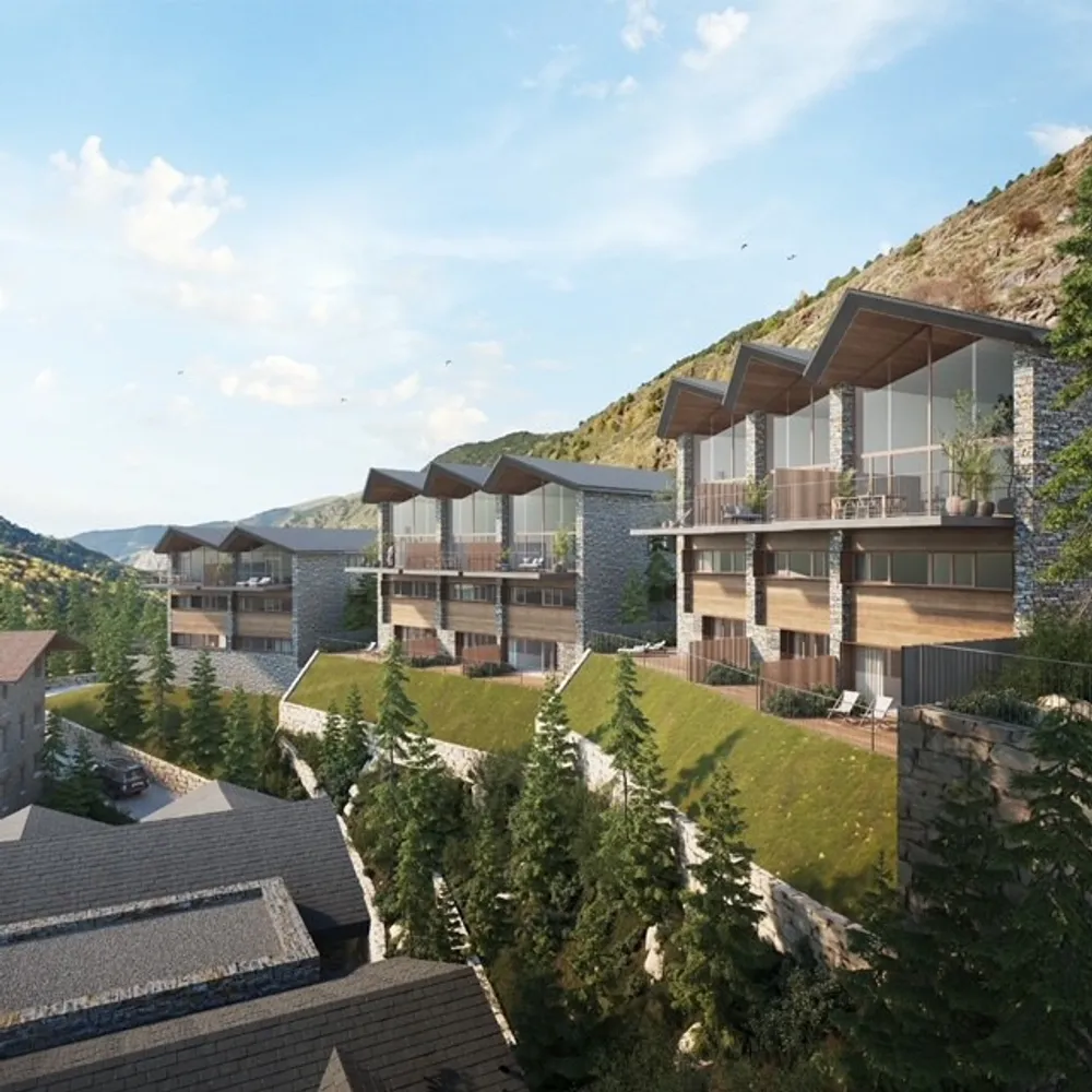 El Tarter, Andorra