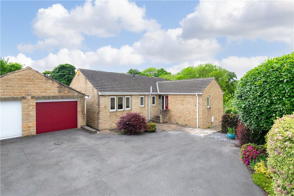 4 bedroom property for sale in Stamp Hill Close, Addingham, Ilkley