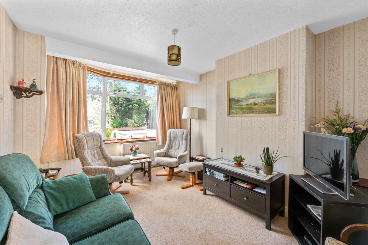 3 bedroom property for sale in Sandcross Lane, Reigate, Surrey, RH2