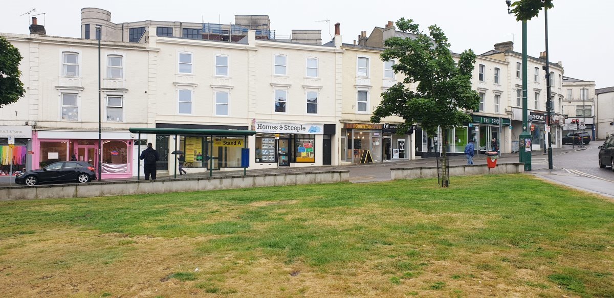 The Triangle, Bournemouth Image 1