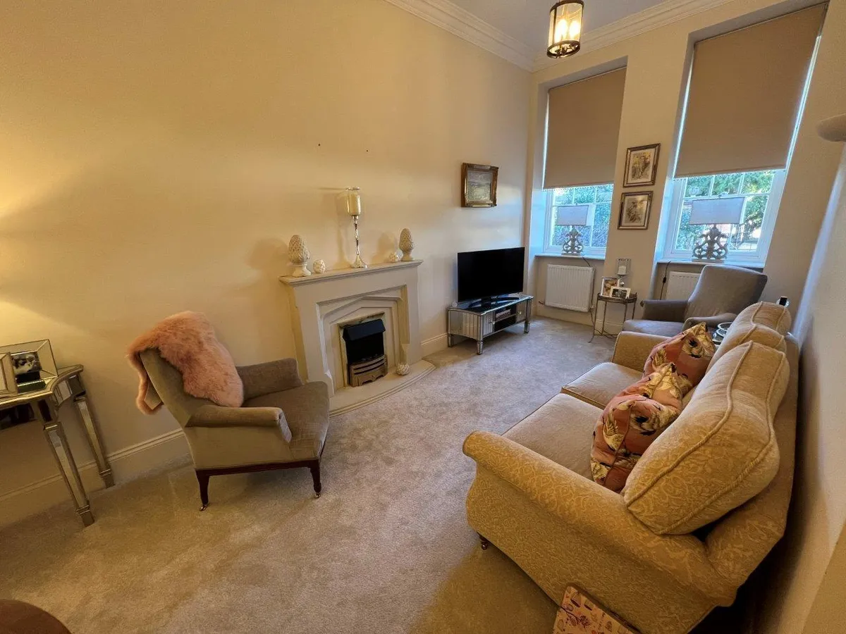 BELVOIR COTTAGE, CRAVEN COURT, MELTON MOWBRAY