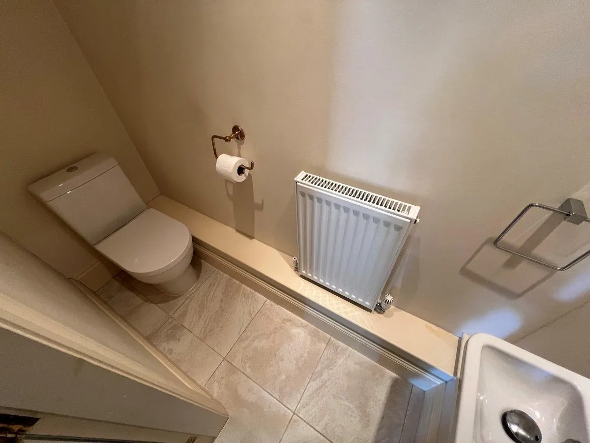 BELVOIR COTTAGE, CRAVEN COURT, MELTON MOWBRAY