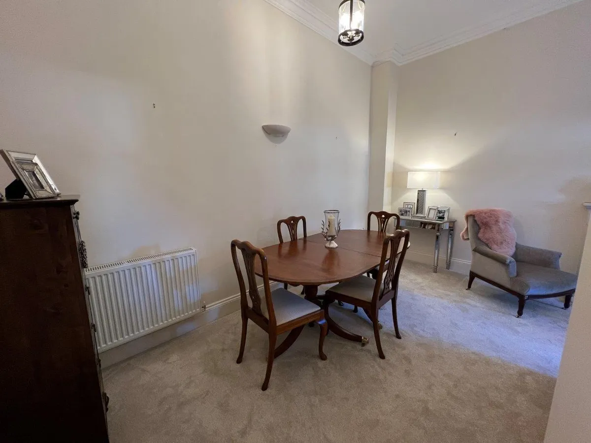BELVOIR COTTAGE, CRAVEN COURT, MELTON MOWBRAY