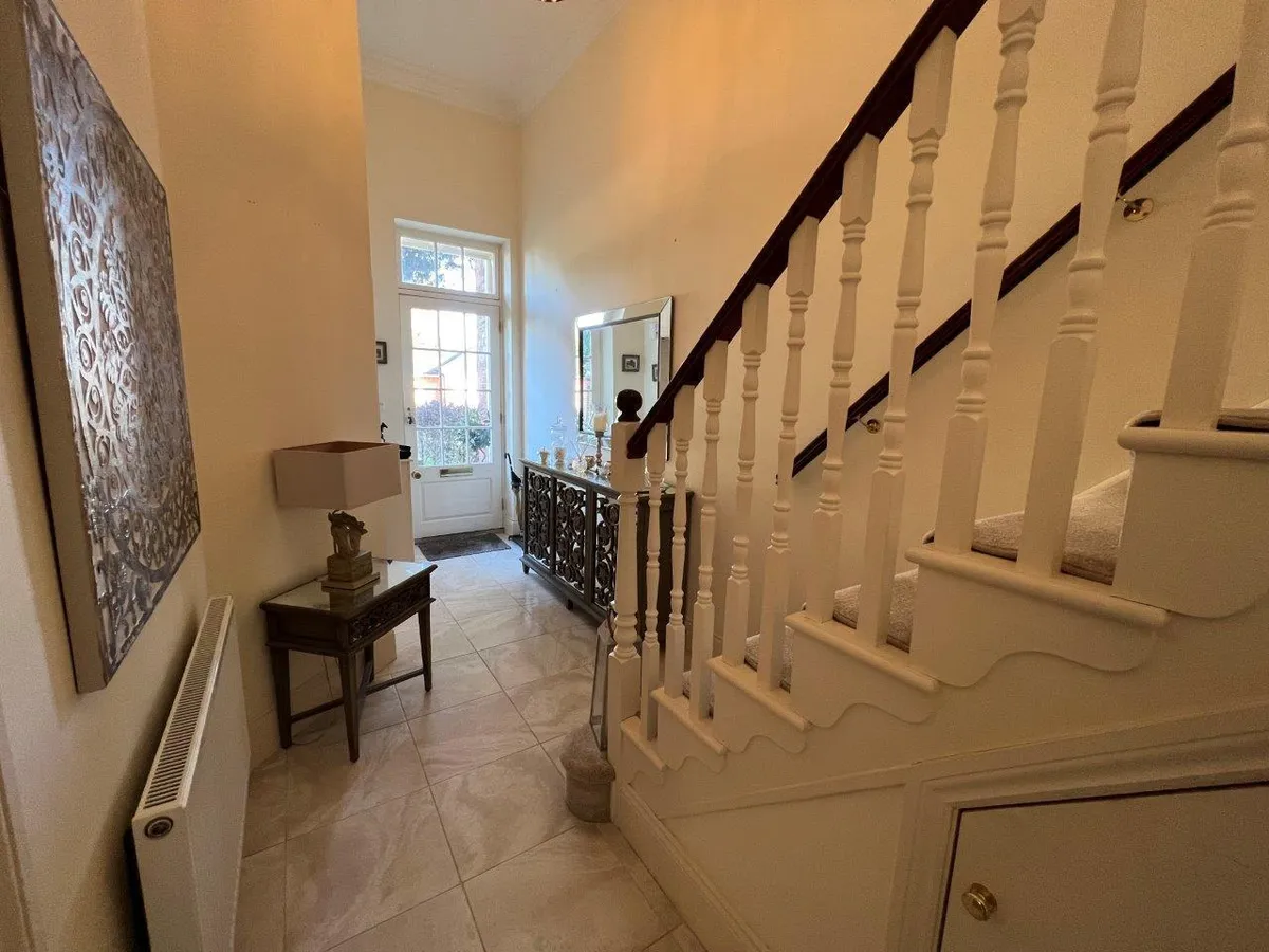 BELVOIR COTTAGE, CRAVEN COURT, MELTON MOWBRAY
