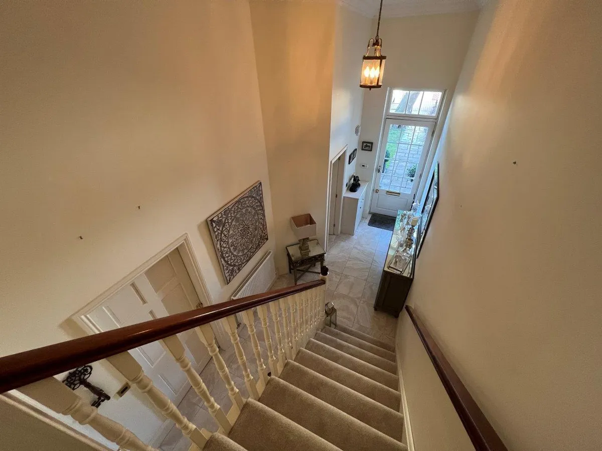 BELVOIR COTTAGE, CRAVEN COURT, MELTON MOWBRAY