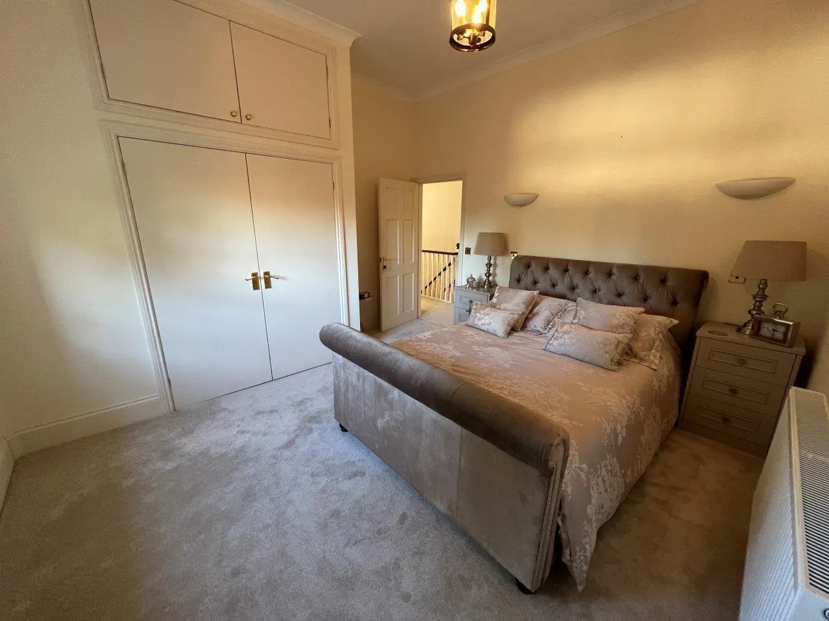 BELVOIR COTTAGE, CRAVEN COURT, MELTON MOWBRAY