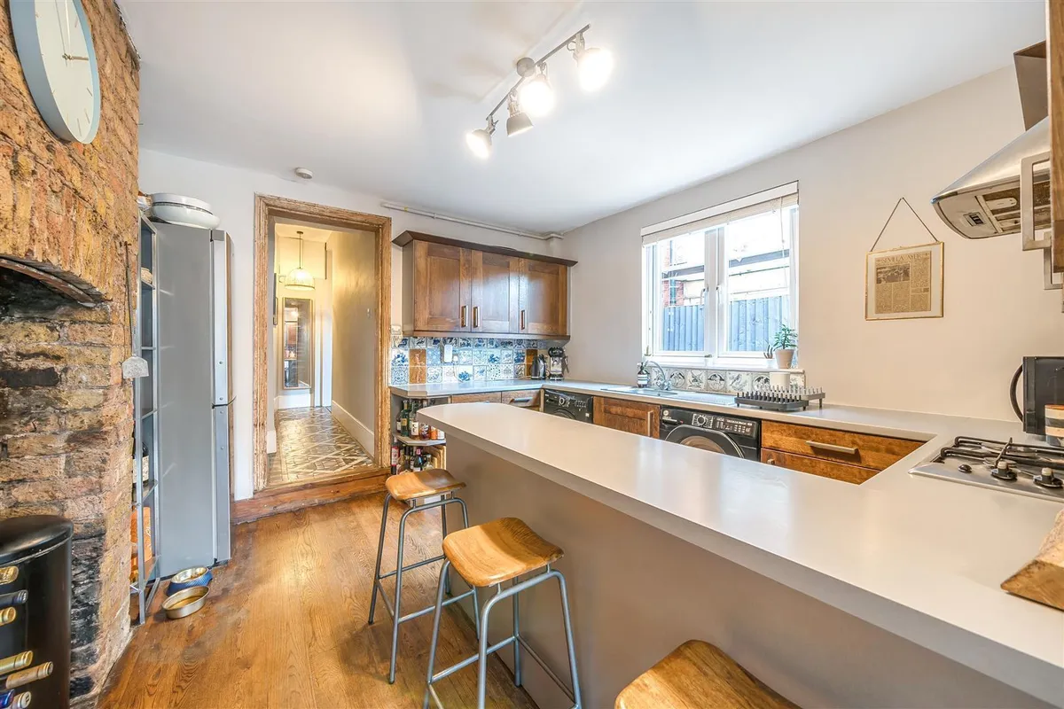 Villiers Road, London, NW2
