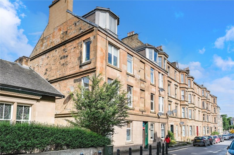 1 bedroom property for sale in Old Castle Road, Glasgow, Glasgow City
