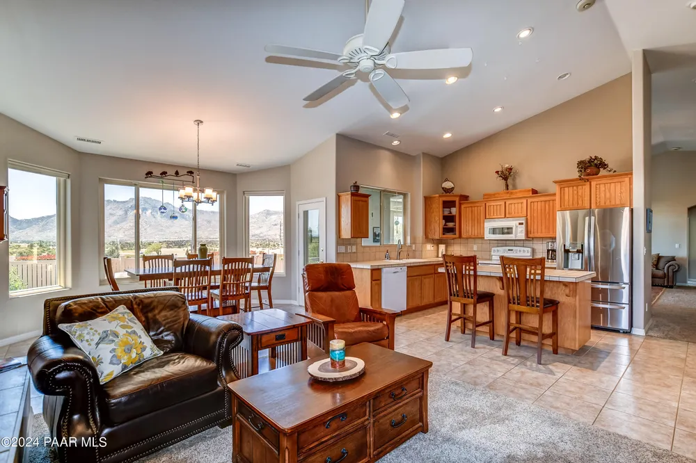 10800 N Patina Rd, Prescott, AZ 86305