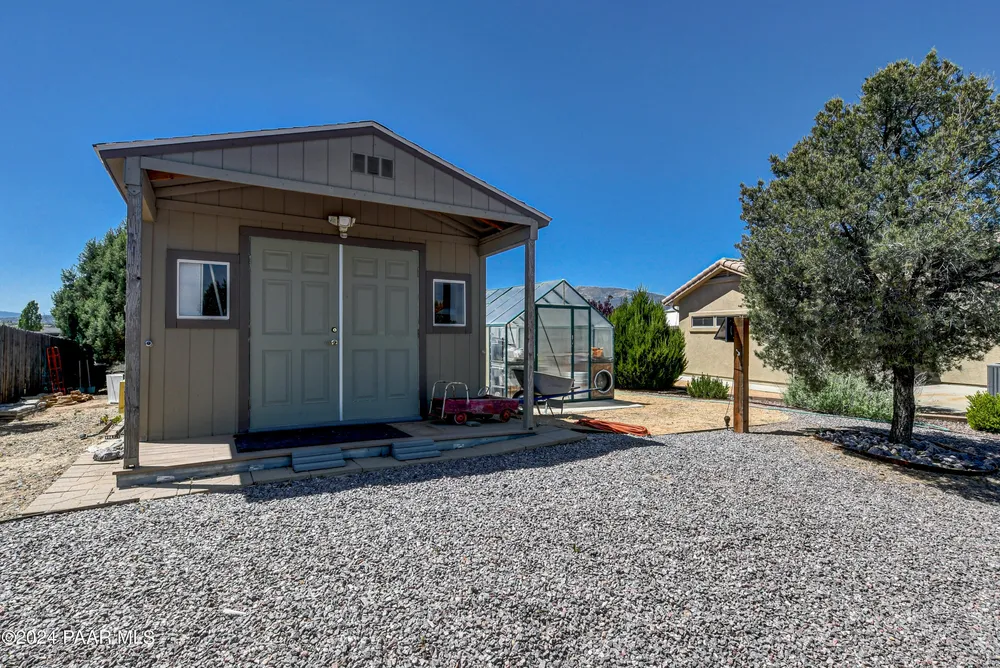 10800 N Patina Rd, Prescott, AZ 86305