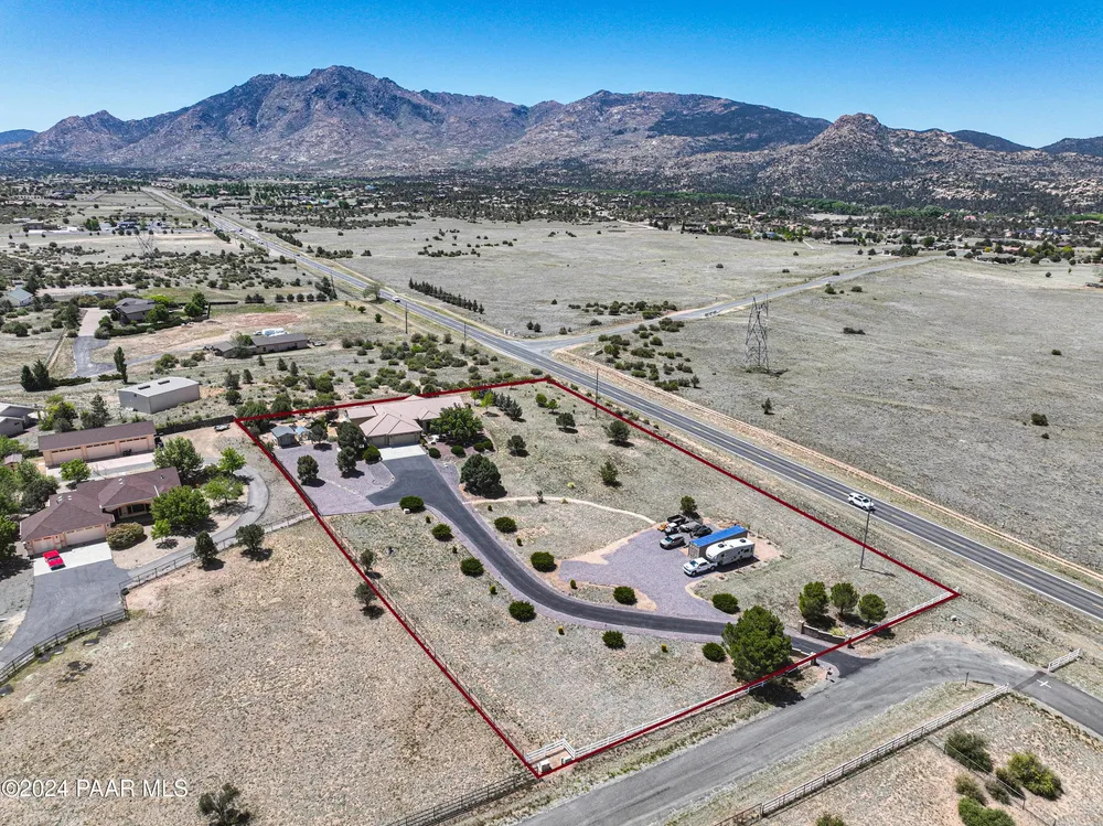 10800 N Patina Rd, Prescott, AZ 86305