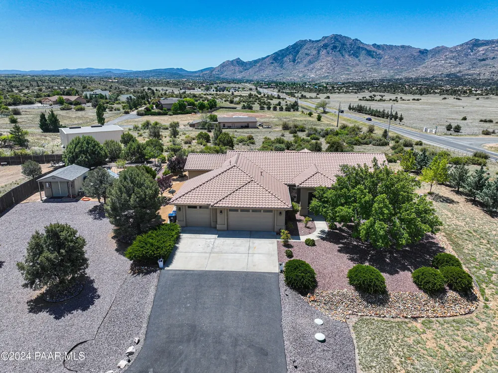 10800 N Patina Rd, Prescott, AZ 86305