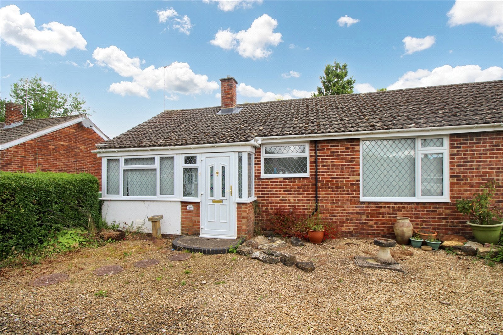 3 bedroom property for sale in Tubbs Farm Close, Lambourn, Hungerford