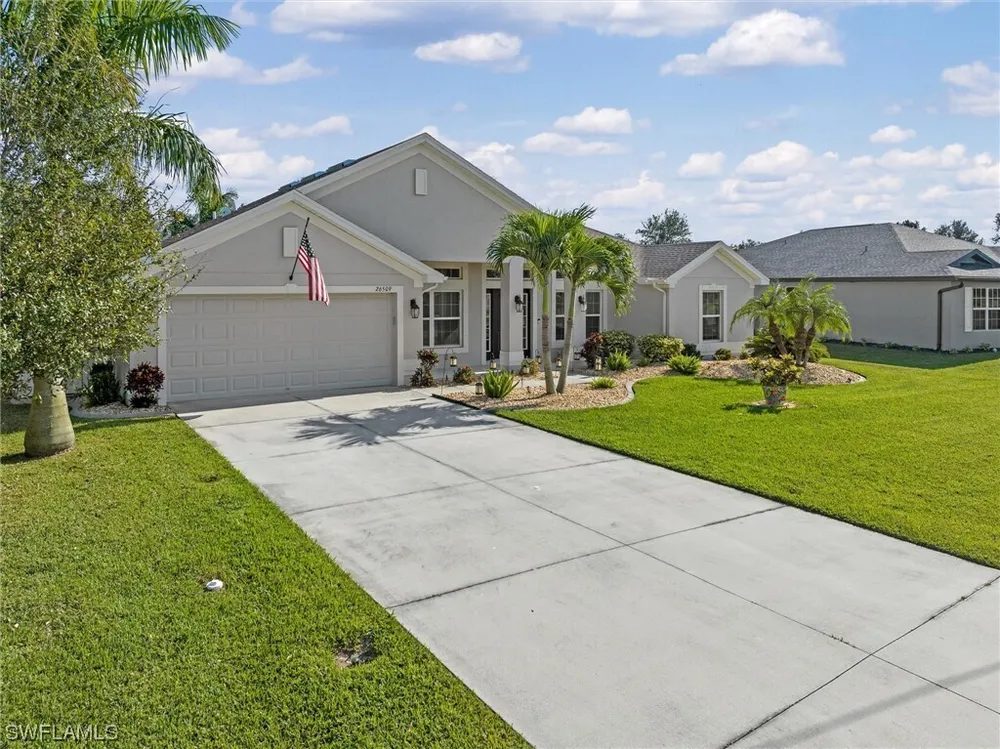 26509 Barranquilla Ave, Punta Gorda, FL 33983