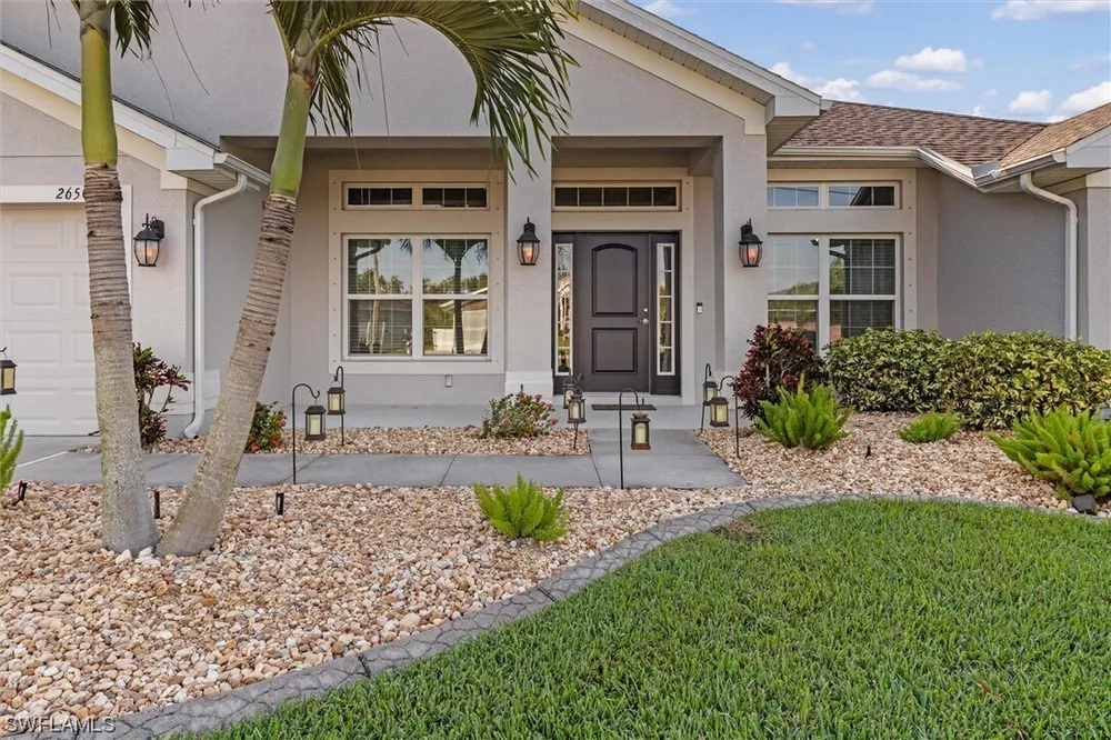 26509 Barranquilla Ave, Punta Gorda, FL 33983