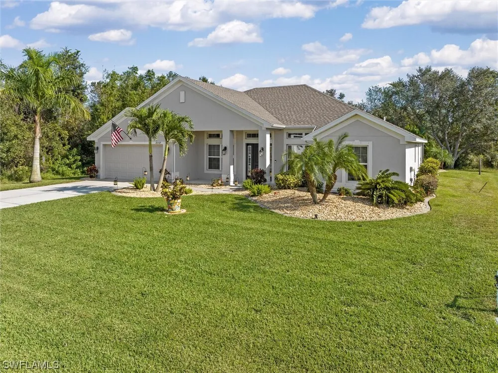 26509 Barranquilla Ave, Punta Gorda, FL 33983