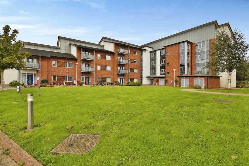 Hartfields, Hartlepool 1 bedroom apartment Manners & Harrison