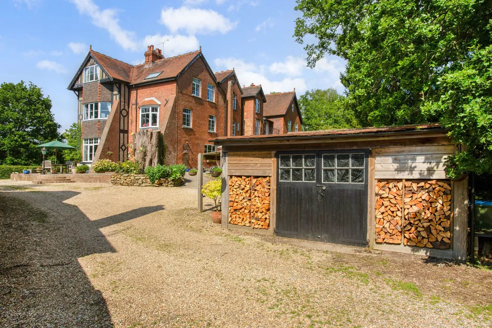 The Lane, Fordcombe, TN3 photo 21