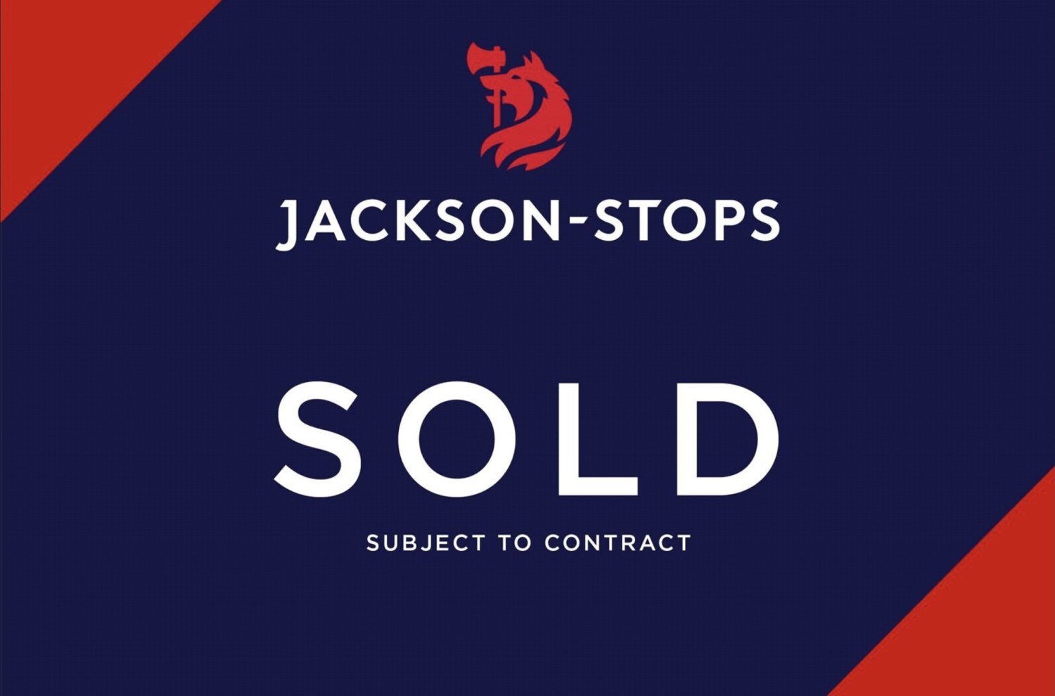 JacksonStops 3 bedroom property for sale in Pavenham Road