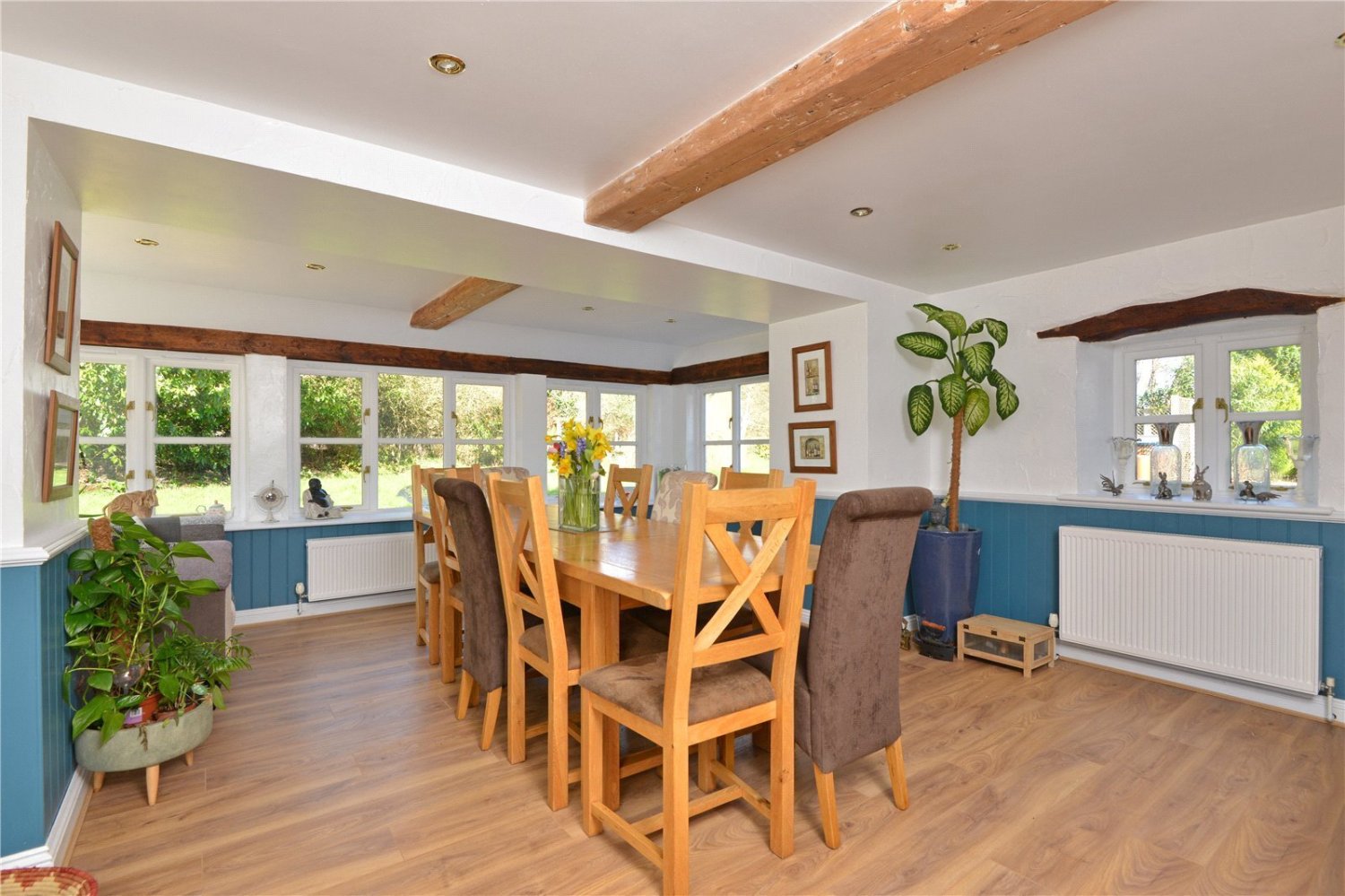 JacksonStops 5 bedroom property for sale in Littleham, Bideford