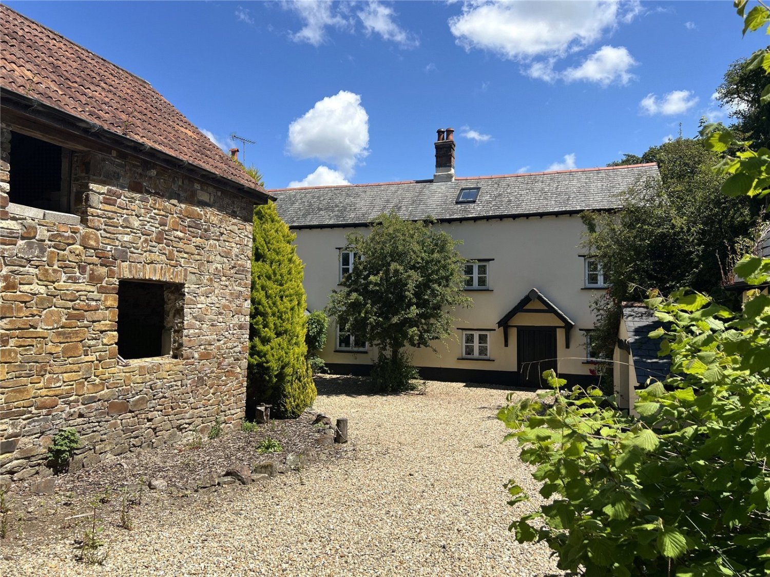 JacksonStops 5 bedroom property for sale in Littleham, Bideford