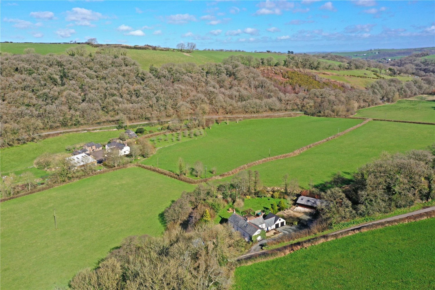 JacksonStops 5 bedroom property for sale in Littleham, Bideford