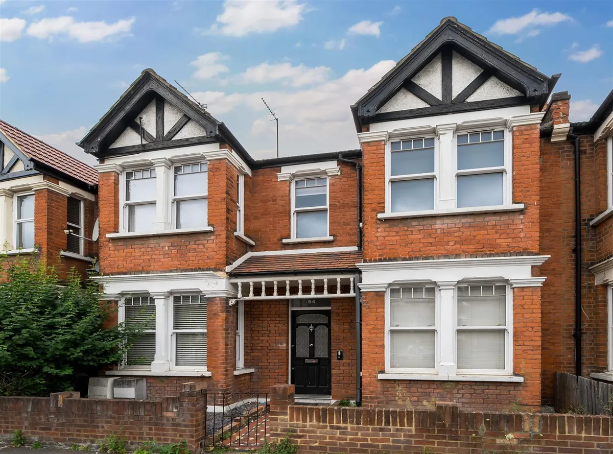 Harlesden Road, London, NW10 - Garden Flat