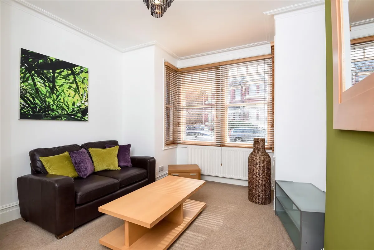 Harlesden Road, London, NW10 - Garden Flat