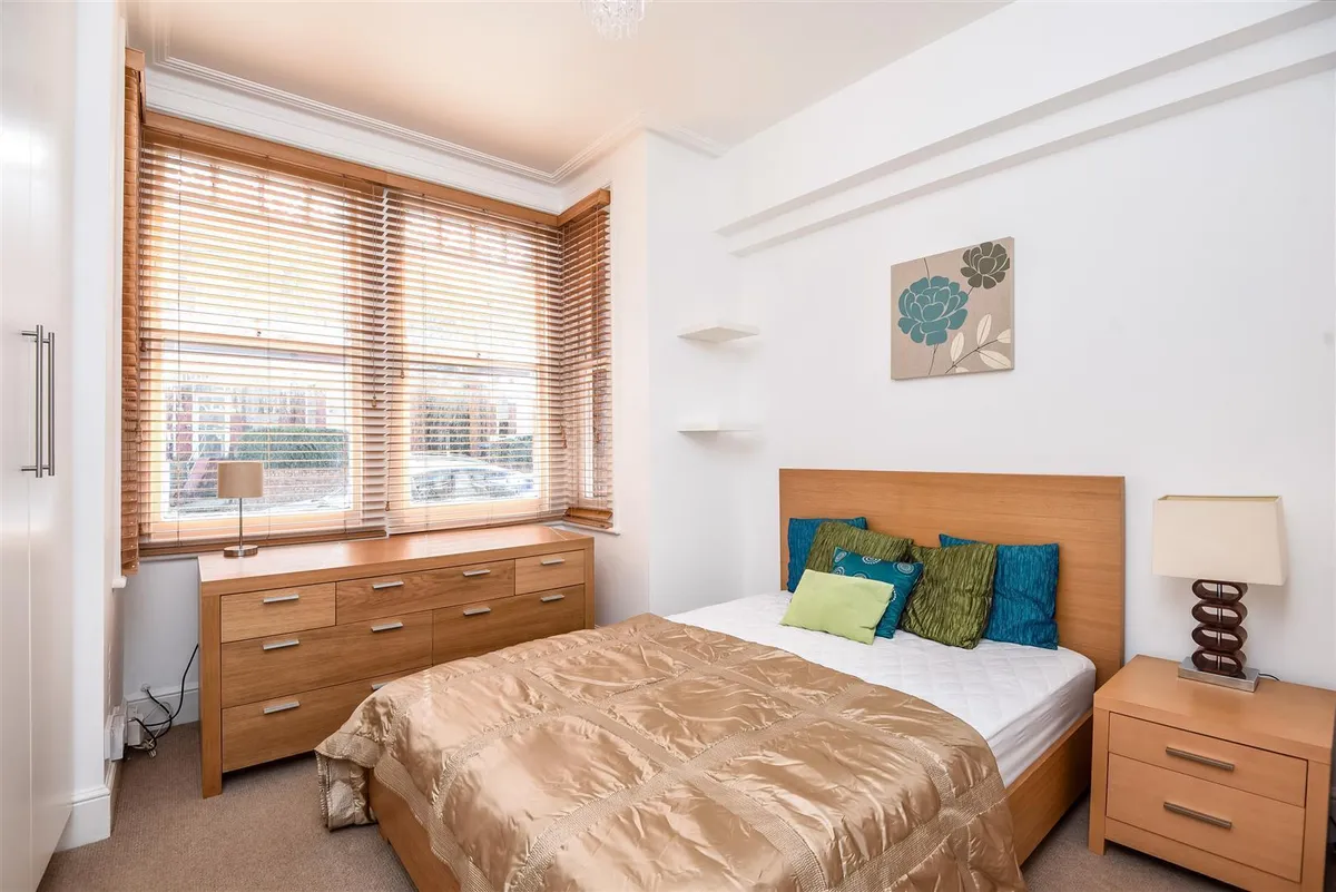 Harlesden Road, London, NW10 - Garden Flat