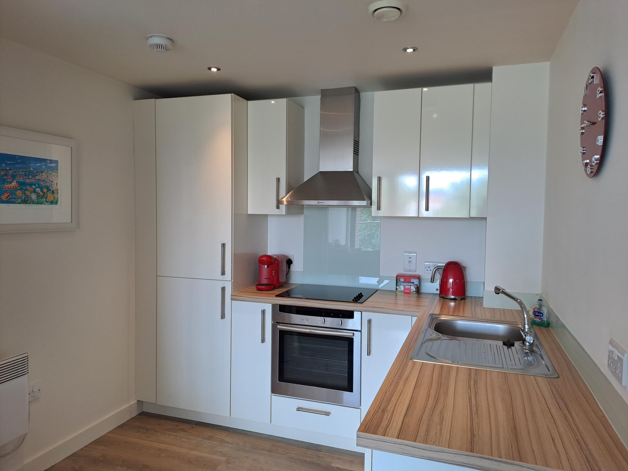 Apartment 19 Freedom Quay, Railway Street Image 4