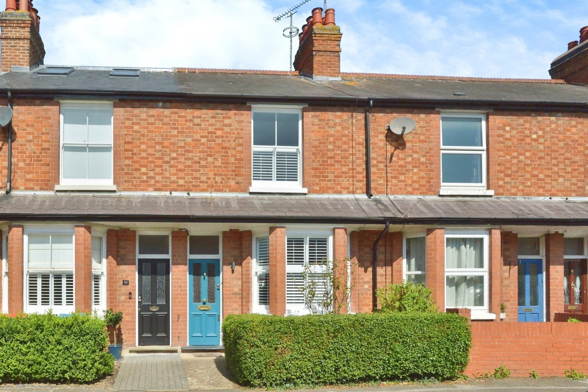 Estate Agents & Lettings Agents in Stony Stratford Connells Contact Us