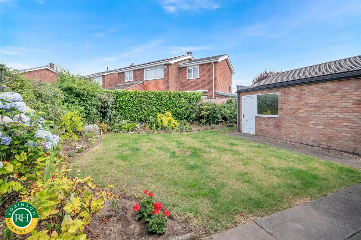 Stoops Lane, Doncaster