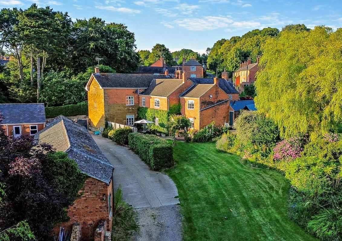 Eastgate, Hallaton, Market Harborough